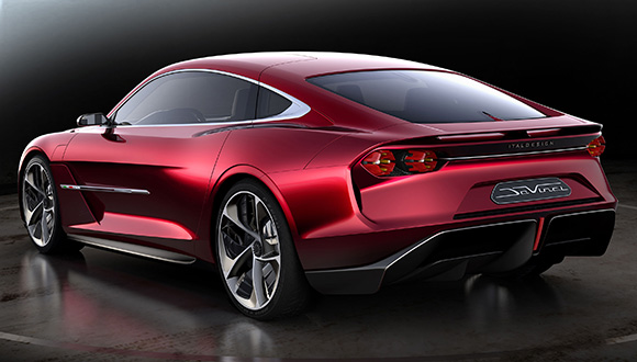 Italdesign DaVinci Italdesign DaVinci