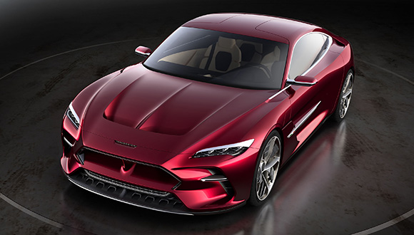 Italdesign DaVinci Italdesign DaVinci