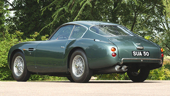 Aston Martin DB4 GT Zagato Aston Martin DB4 GT Zagato