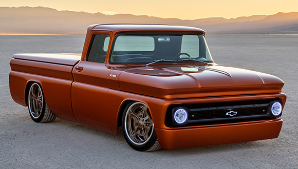 Chevrolet E-10 Chevrolet E-10