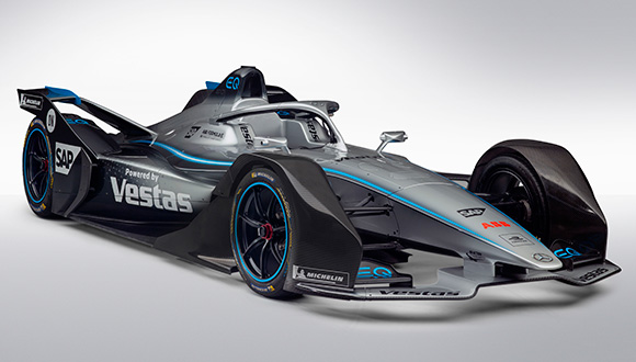 Mercedes-Benz EQ Silver Arrow 01 Mercedes-Benz EQ Silver Arrow 01