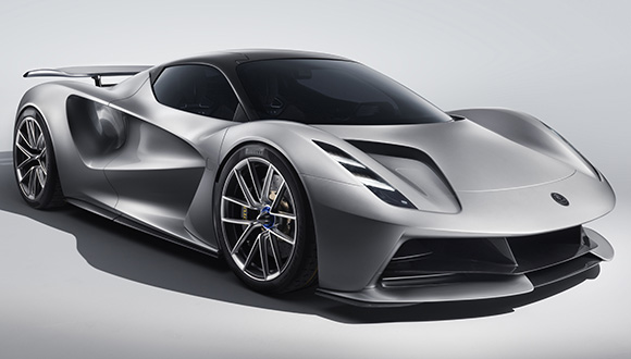 Lotus Evija Lotus Evija
