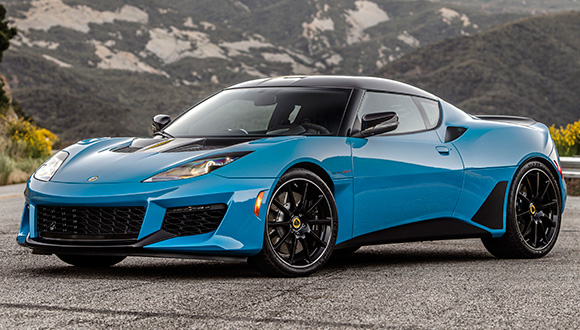 Lotus Evora GT Lotus Evora GT