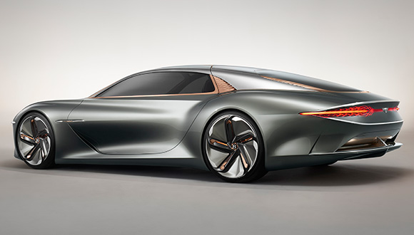 Bentley EXP 100 GT Bentley EXP 100 GT