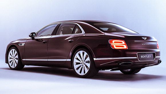 Bentley Flying Spur Bentley Flying Spur