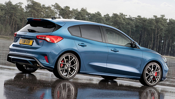 Ford Focus ST Ford Focus ST