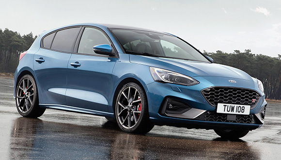Ford Focus ST Ford Focus ST