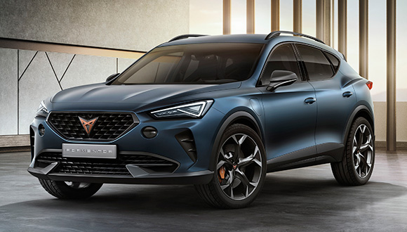 Cupra Formentor Cupra Formentor