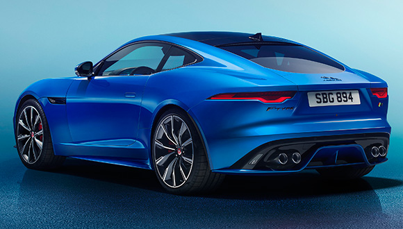 Jaguar F-Type Jaguar F-Type