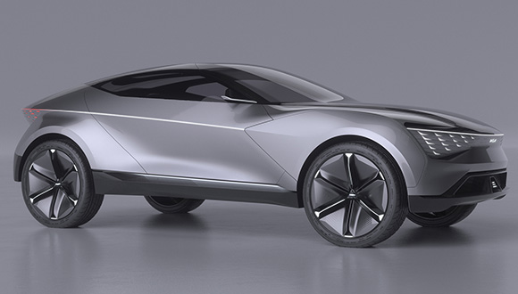 Kia Futuron Kia Futuron