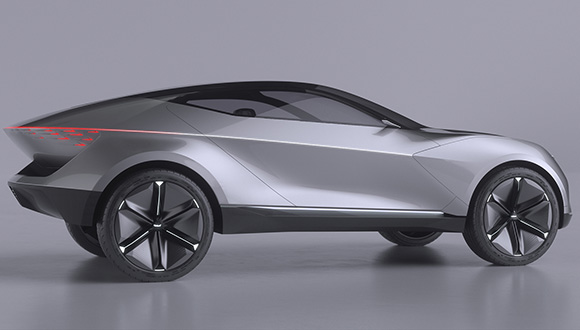 Kia Futuron Kia Futuron
