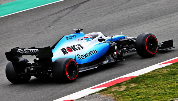 Williams FW42 Williams FW42