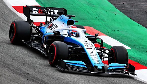Williams FW42 Williams FW42