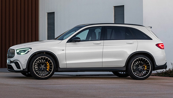 Mercedes-AMG GLC 63 Mercedes-AMG GLC 63
