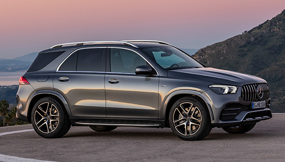Mercedes-AMG GLE 53 Mercedes-AMG GLE 53