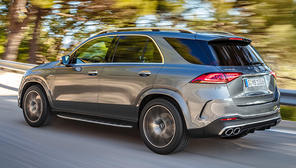 Mercedes-AMG GLE 53 Mercedes-AMG GLE 53