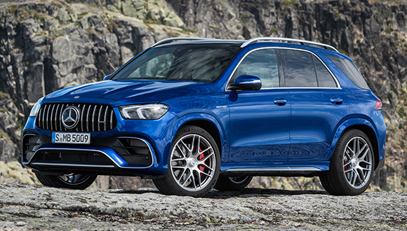 Mercedes-AMG GLE 63 Mercedes-AMG GLE 63