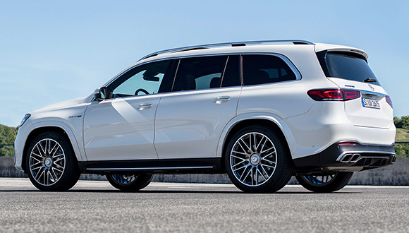Mercedes-AMG GLS 63 Mercedes-AMG GLS 63