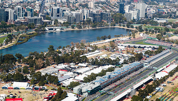 Grand Prix Australii Grand Prix Australii