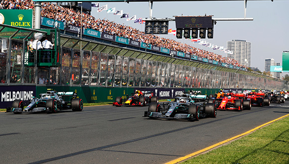 Grand Prix Australii Grand Prix Australii