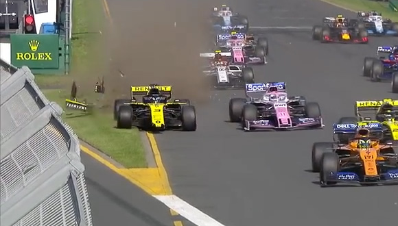 Grand Prix Australii Grand Prix Australii
