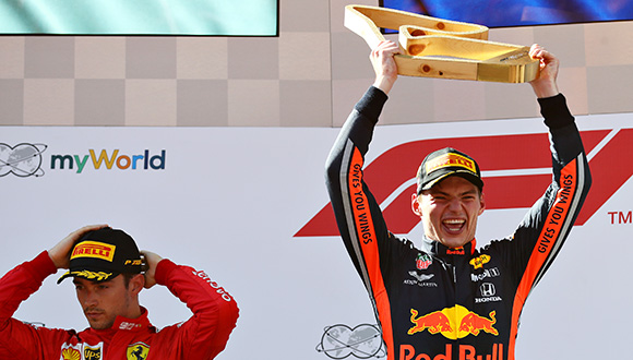 Grand Prix Austrii Grand Prix Austrii