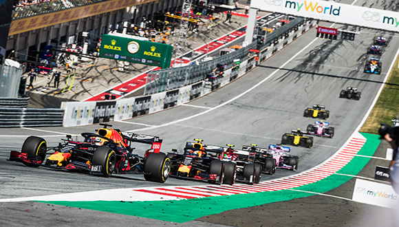 Grand Prix Austrii Grand Prix Austrii