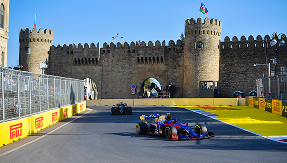 Grand Prix Azerbejdżanu Grand Prix Azerbejdżanu