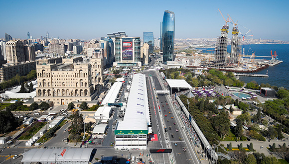 Grand Prix Azerbejdżanu Grand Prix Azerbejdżanu