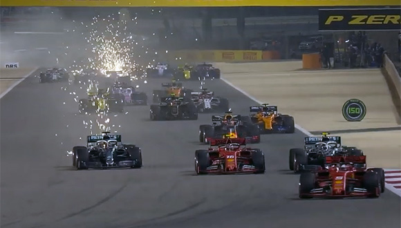 Grand Prix Bahrajnu Grand Prix Bahrajnu