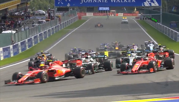 Grand Prix Belgii Grand Prix Belgii