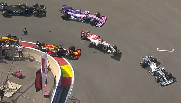 Grand Prix Belgii Grand Prix Belgii