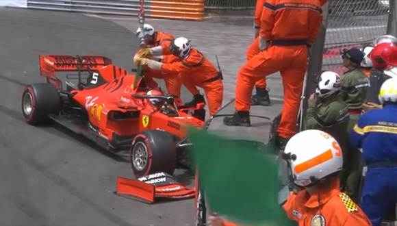 Grand Prix Monako Grand Prix Monako