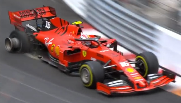 Grand Prix Monako Grand Prix Monako