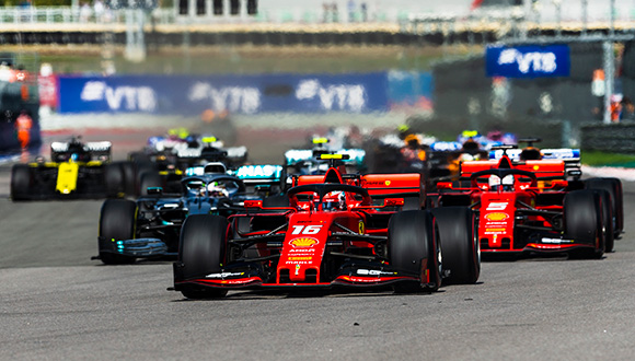 Grand Prix Rosji Grand Prix Rosji