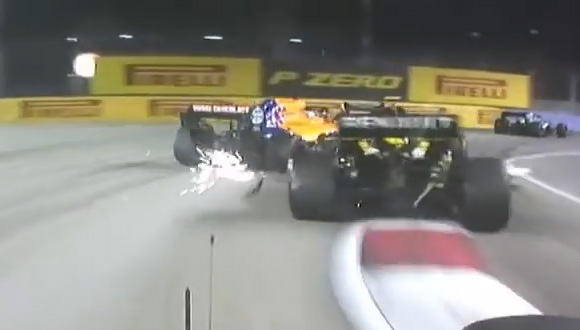 Grand Prix Singapuru Grand Prix Singapuru