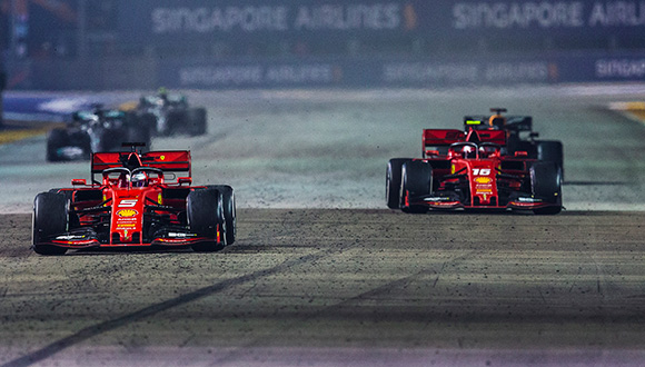Grand Prix Singapuru Grand Prix Singapuru