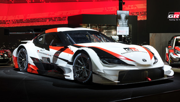 Toyota GR Supra Super GT Toyota GR Supra Super GT