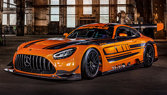 Mercedes-AMG GT3 Mercedes-AMG GT3