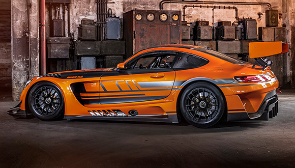 Mercedes-AMG GT3 Mercedes-AMG GT3