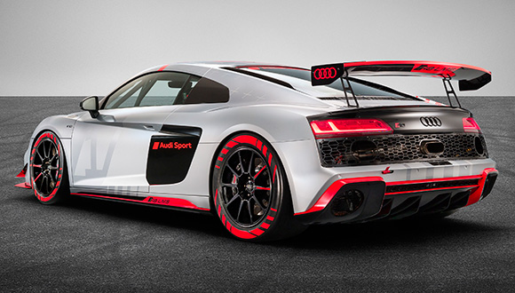 Audi R8 LMS GT4 Audi R8 LMS GT4