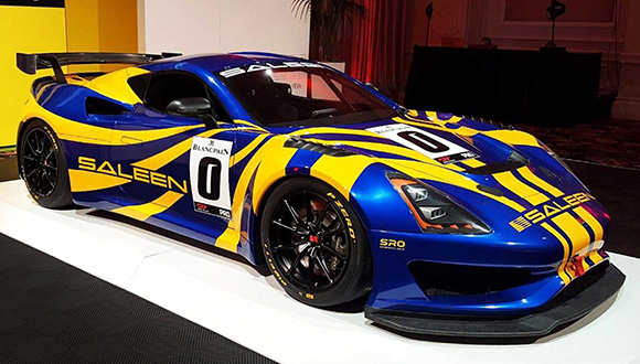 Saleen 1 GT4 Saleen 1 GT4