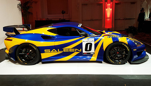 Saleen 1 GT4 Saleen 1 GT4