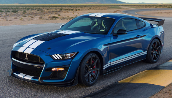Ford Mustang Shelby GT500 Ford Mustang Shelby GT500