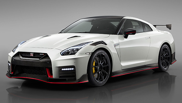 Nissan GT-R Nismo Nissan GT-R Nismo