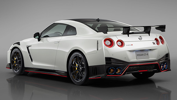 Nissan GT-R Nismo Nissan GT-R Nismo