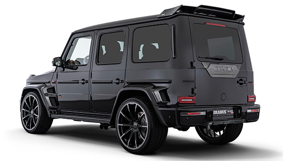 Brabus G V12 900 Brabus G V12 900