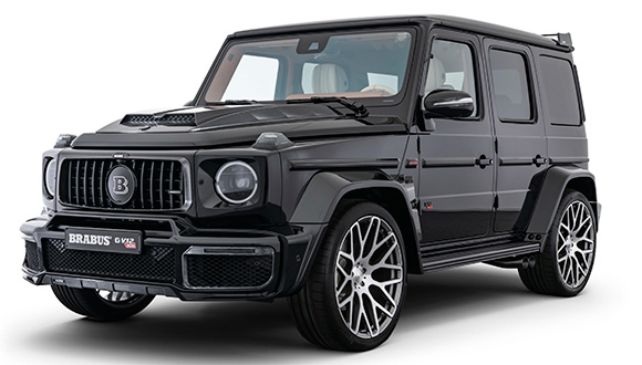 Brabus G V12 900 Brabus G V12 900