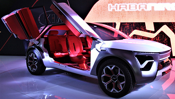 Kia Habaniro Kia Habaniro