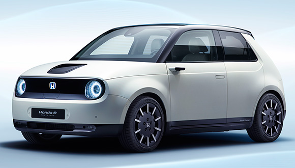 Honda E Prototype Honda E Prototype